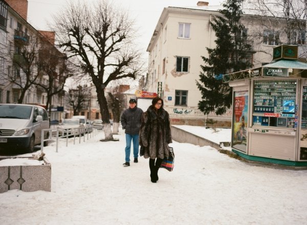 Луцьк очима американця. ФОТО