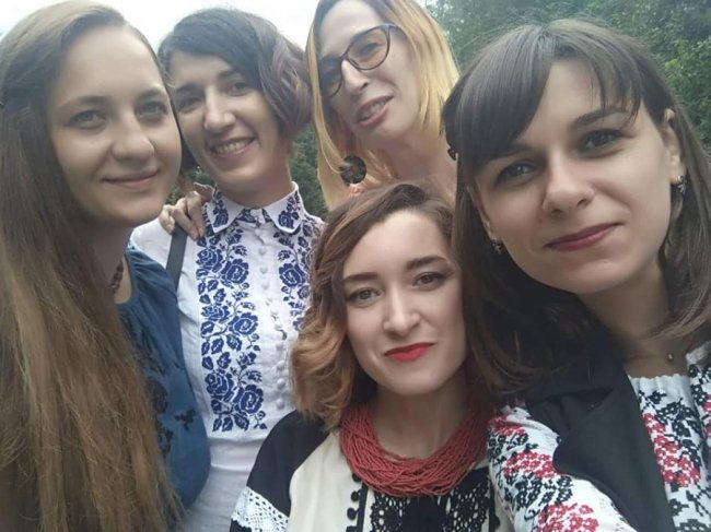 Волинський сільський голова обвінчався. ФОТО