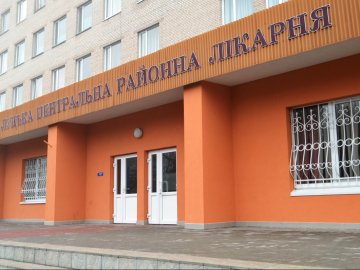 У луцькій лікарні, де лежать ковідні хворі, зникло електропостачання