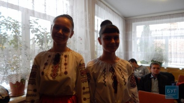 У Володимирі-Волинському змагалися талановиті двійнята-близнята. ФОТО