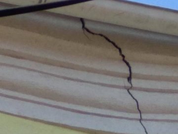 У Луцьку руйнується церква. ФОТО