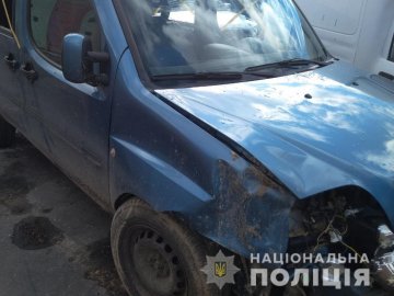На Волині автівка злетіла у кювет: водій помер у лікарні