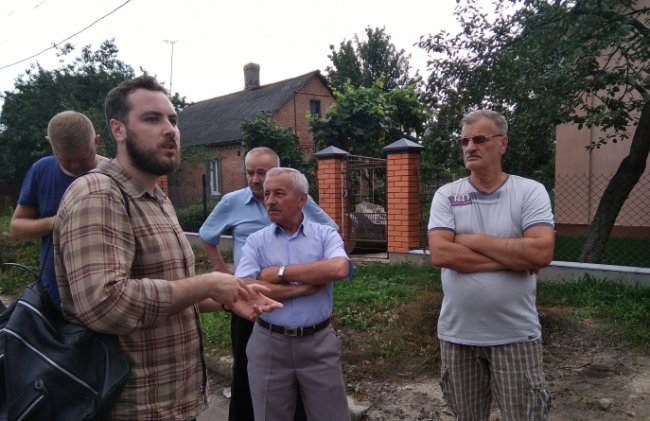 Мешканці однієї з луцьких вулиць розказали про свої проблеми