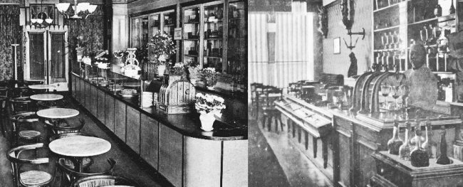 Опублікували фото волинських кав’ярень 80 років тому