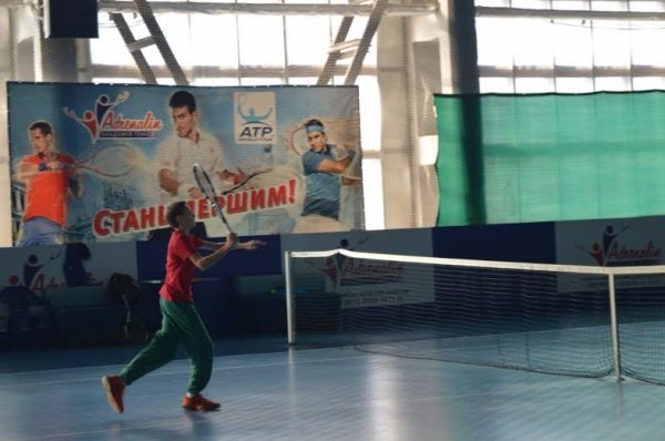 На «Арені Спорт» - «Зимова казка». ФОТО