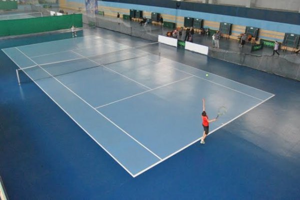 На «Арені Спорт» - «Зимова казка». ФОТО