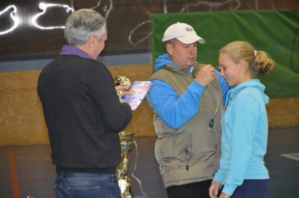 На «Арені Спорт» - «Зимова казка». ФОТО