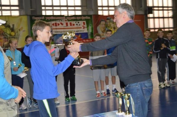 На «Арені Спорт» - «Зимова казка». ФОТО