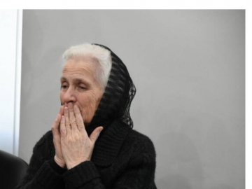 У Луцьку матері отримали посмертні нагороди синів-Героїв. ФОТО