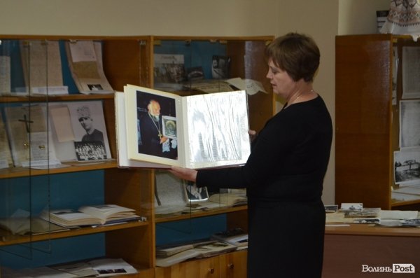 У Луцьку – відкриття виставки Ірини Левчанівської. ФОТО