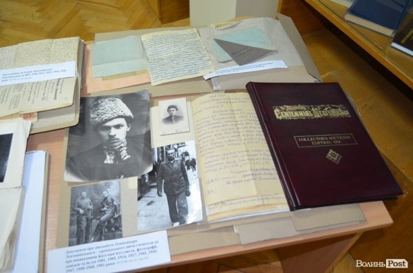 У Луцьку – відкриття виставки Ірини Левчанівської. ФОТО