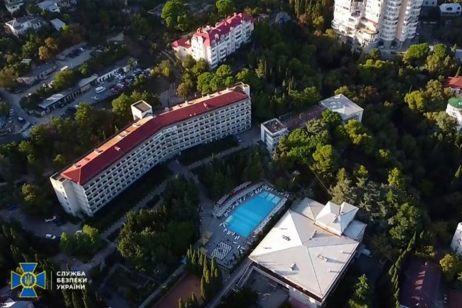 Суд арештував нерухомість Царьова на пів мільярда