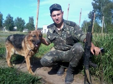 На Сході від кулі снайпера загинув волинянин Богдан Корнелюк