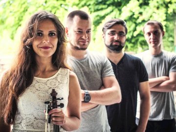 У Луцьку польський гурт презентуватиме імпровізаційну стилістику джазу