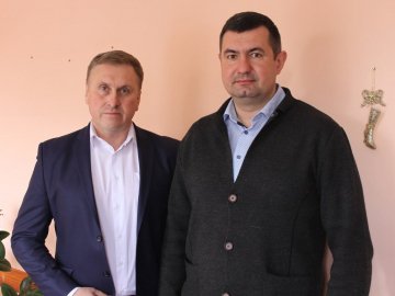 На Волині представили нового очільника психоневрологічного інтернату