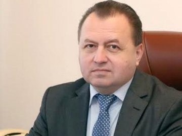 Пустовіту присвоїли новий ранг на посаді