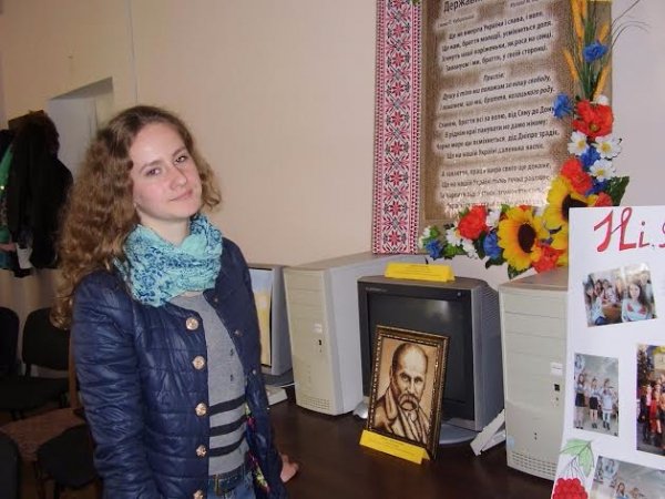 У Луцьку відбувся ІІ-й конкурс студентської творчості «Будем жить, людей любить». ФОТО