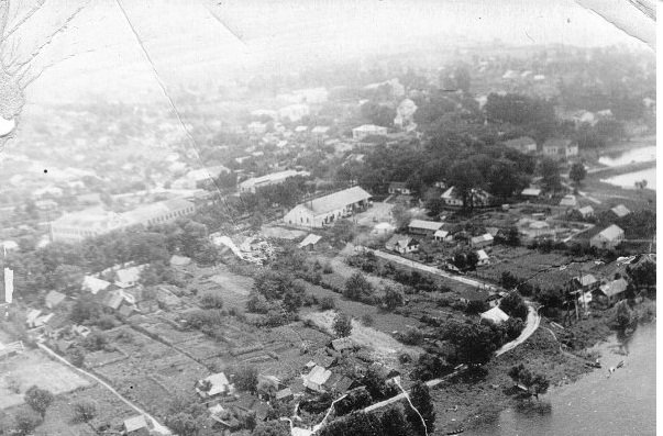 Млинів. Початок ХХ ст. http://jewua.org