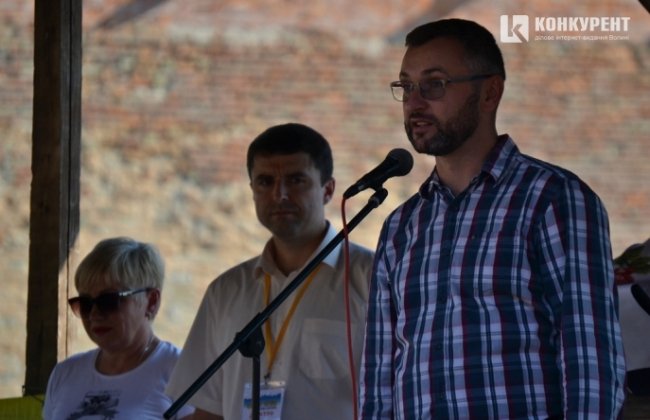 У Луцьку триває чемпіонат України зі спортивного орієнтування. ФОТО