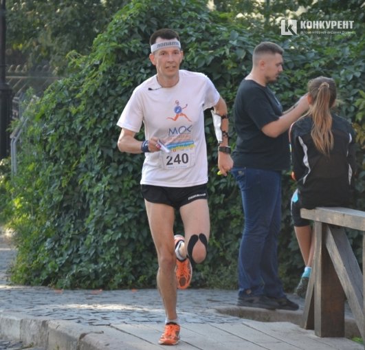 У Луцьку триває чемпіонат України зі спортивного орієнтування. ФОТО