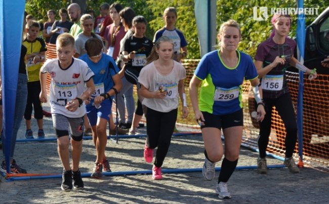 У Луцьку триває чемпіонат України зі спортивного орієнтування. ФОТО