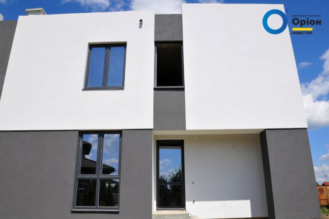 Перші квадрохауси у Луцьку: у ЖК «Оріон» кипить робота. ФОТО*