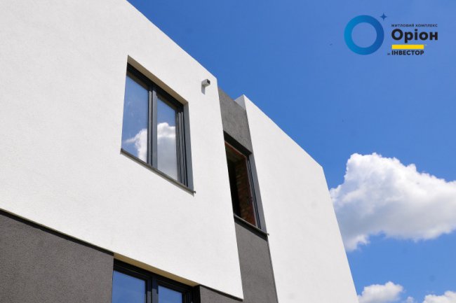 Перші квадрохауси у Луцьку: у ЖК «Оріон» кипить робота. ФОТО*