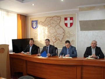 У Луцьку представили очільника обласного управління СБУ