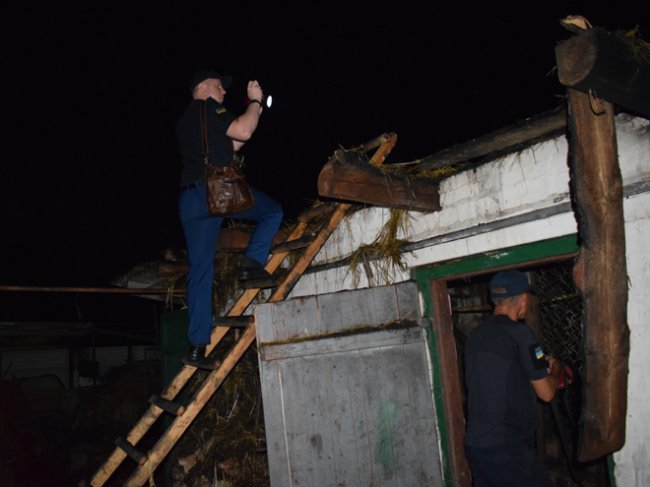 На Рівненщині у пожежі загинуло двоє маленьких дітей. ФОТО