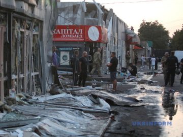 Внаслідок удару росіян по Костянтинівці загинули 16 людей 