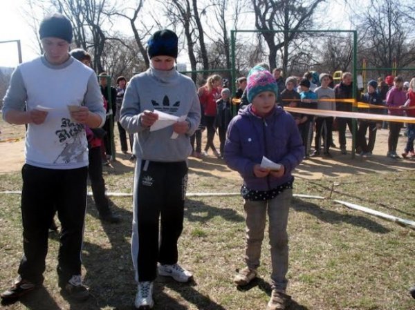 У Луцьку відбулися змагання зі спортивного орієнтування. ФОТО