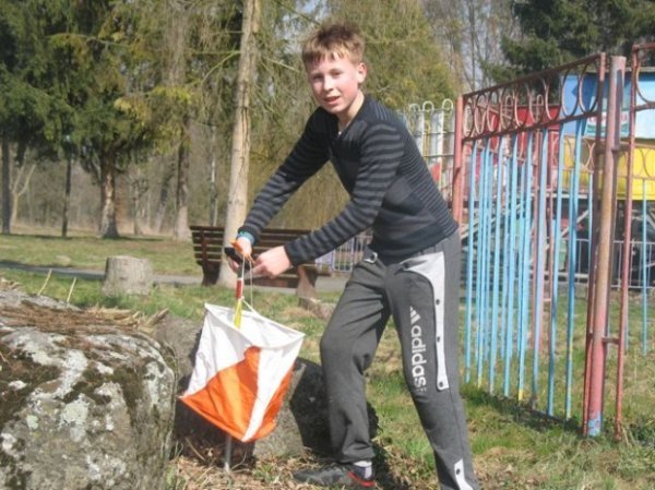 У Луцьку відбулися змагання зі спортивного орієнтування. ФОТО