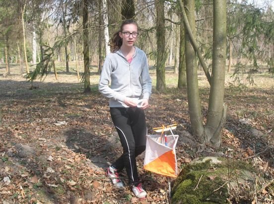 У Луцьку відбулися змагання зі спортивного орієнтування. ФОТО