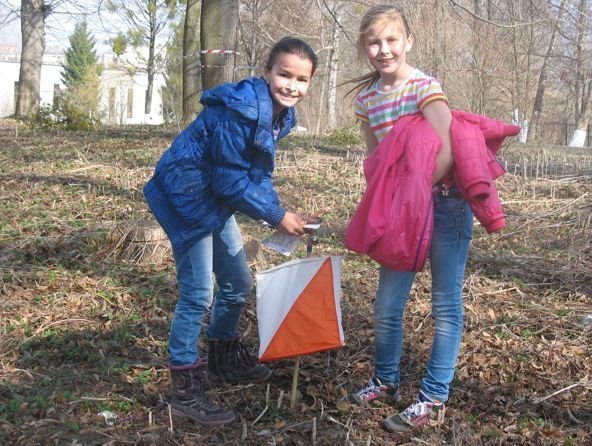 У Луцьку відбулися змагання зі спортивного орієнтування. ФОТО