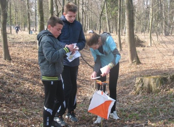 У Луцьку відбулися змагання зі спортивного орієнтування. ФОТО