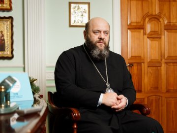 Владика Михаїл захворів на коронавірус  