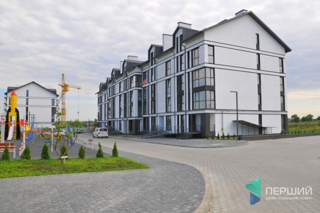 ЖК «Юпітер» продовжує рости. ФОТО*