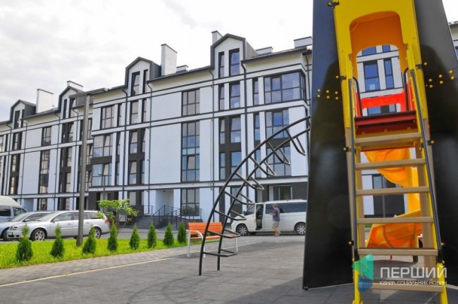 ЖК «Юпітер» продовжує рости. ФОТО*