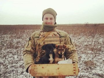 На Донбасі від кулі снайпера загинув український морський піхотинець 