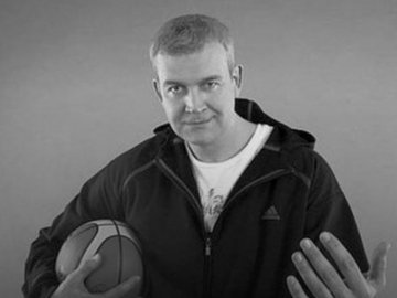 Помер відомий український баскетболіст 