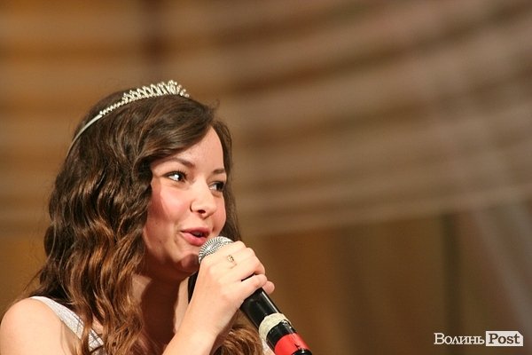 У Луцьку вибрали «Міс СНУ-2013». ФОТО