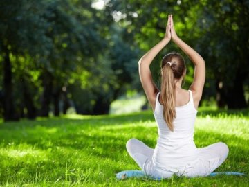 У Луцьку в День без тютюну займуться йогою в парку