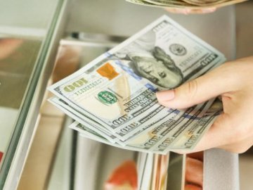 Курс валют у Луцьку на 31 березня