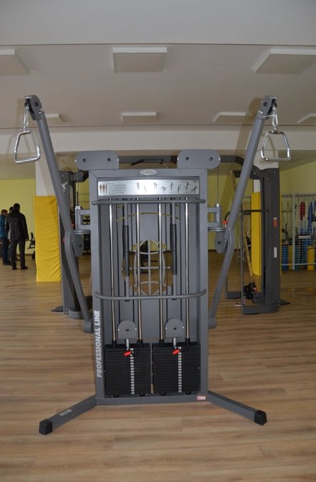 На Волині хочуть збудувати реабілітаційно-спортивний центр для олімпійців та людей з інвалідністю