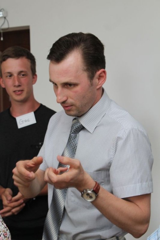 У Луцьку «закрилася» школа політиків