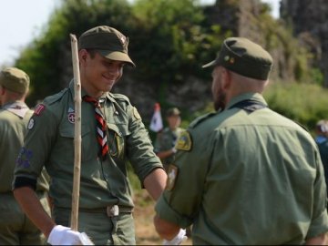 На Рівненщині втопився молодий пластун