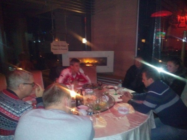 Активісти змусили російського актора вибачатися за антиукраїнські висловлювання. ФОТО