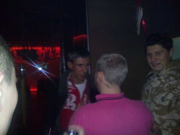 Активісти змусили російського актора вибачатися за антиукраїнські висловлювання. ФОТО