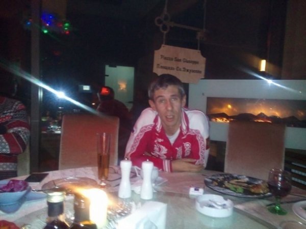 Активісти змусили російського актора вибачатися за антиукраїнські висловлювання. ФОТО