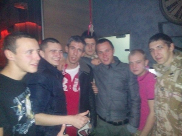 Активісти змусили російського актора вибачатися за антиукраїнські висловлювання. ФОТО